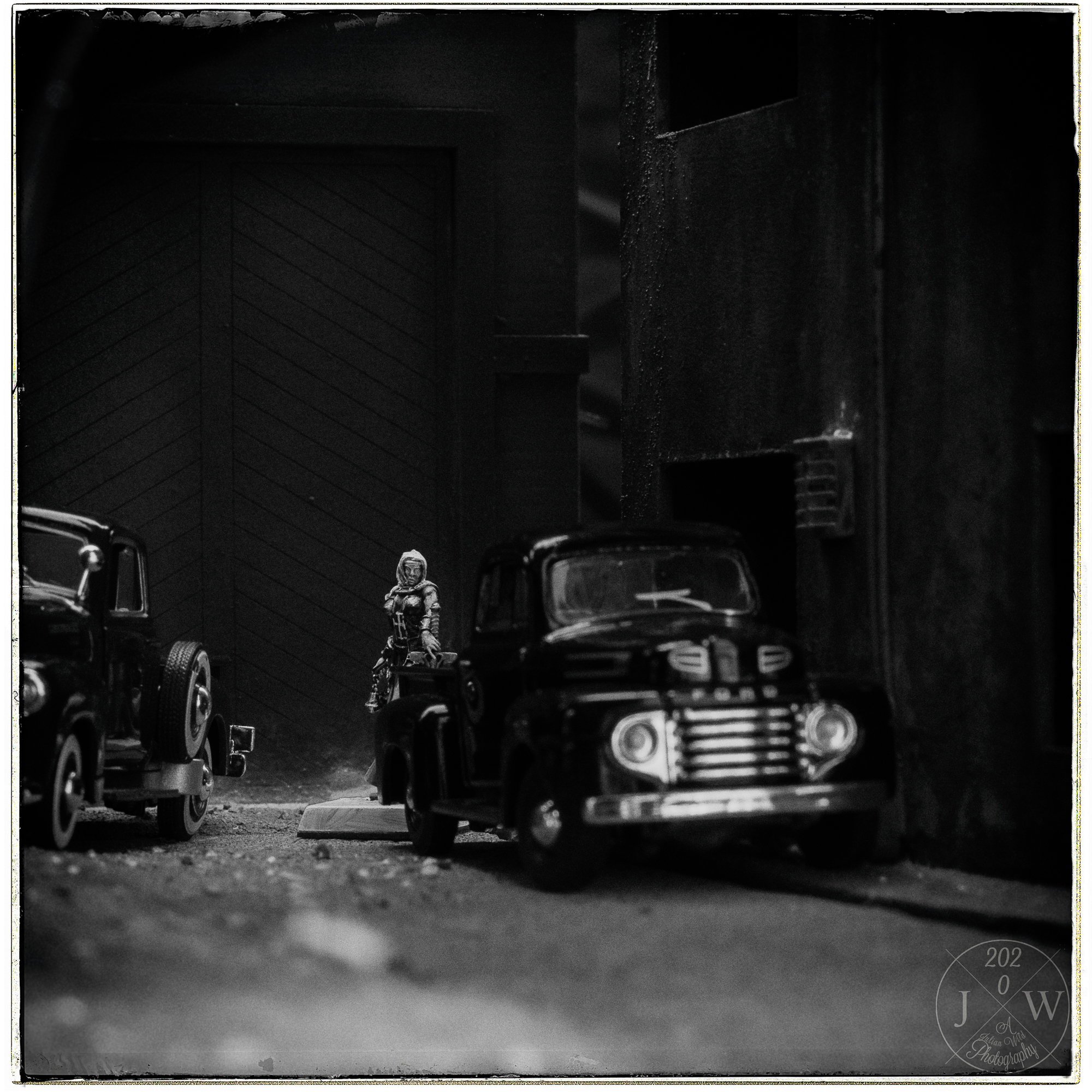 Day 362, Residential District HighArch