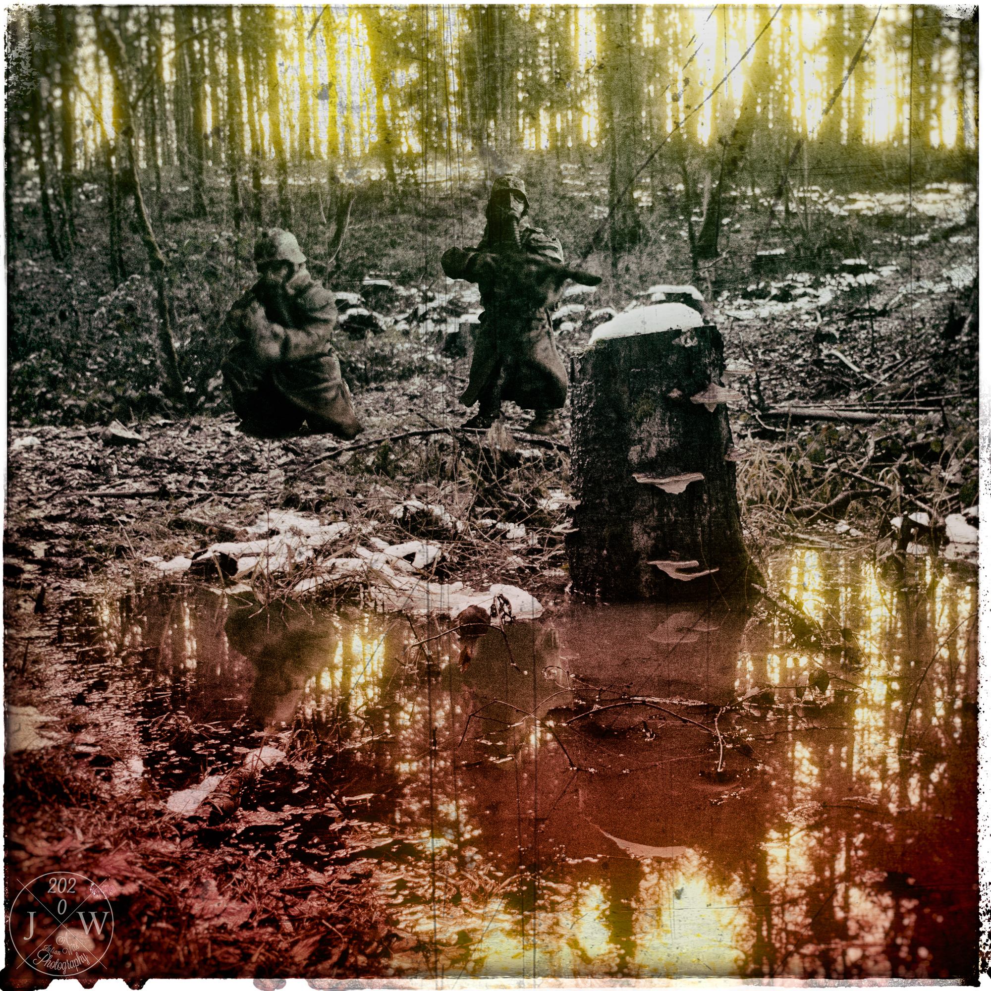 Day 372, Outskirts, NNE Sector 32