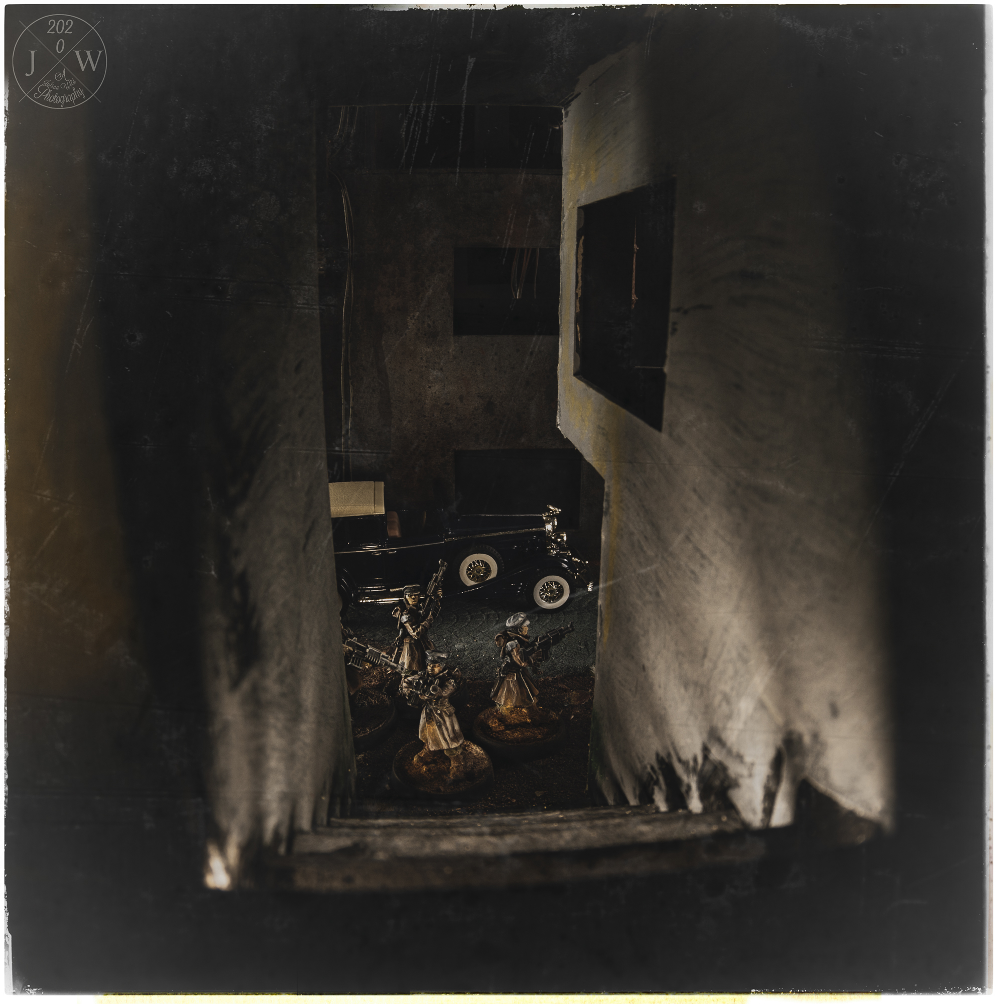 Day 371, Hab block Y38