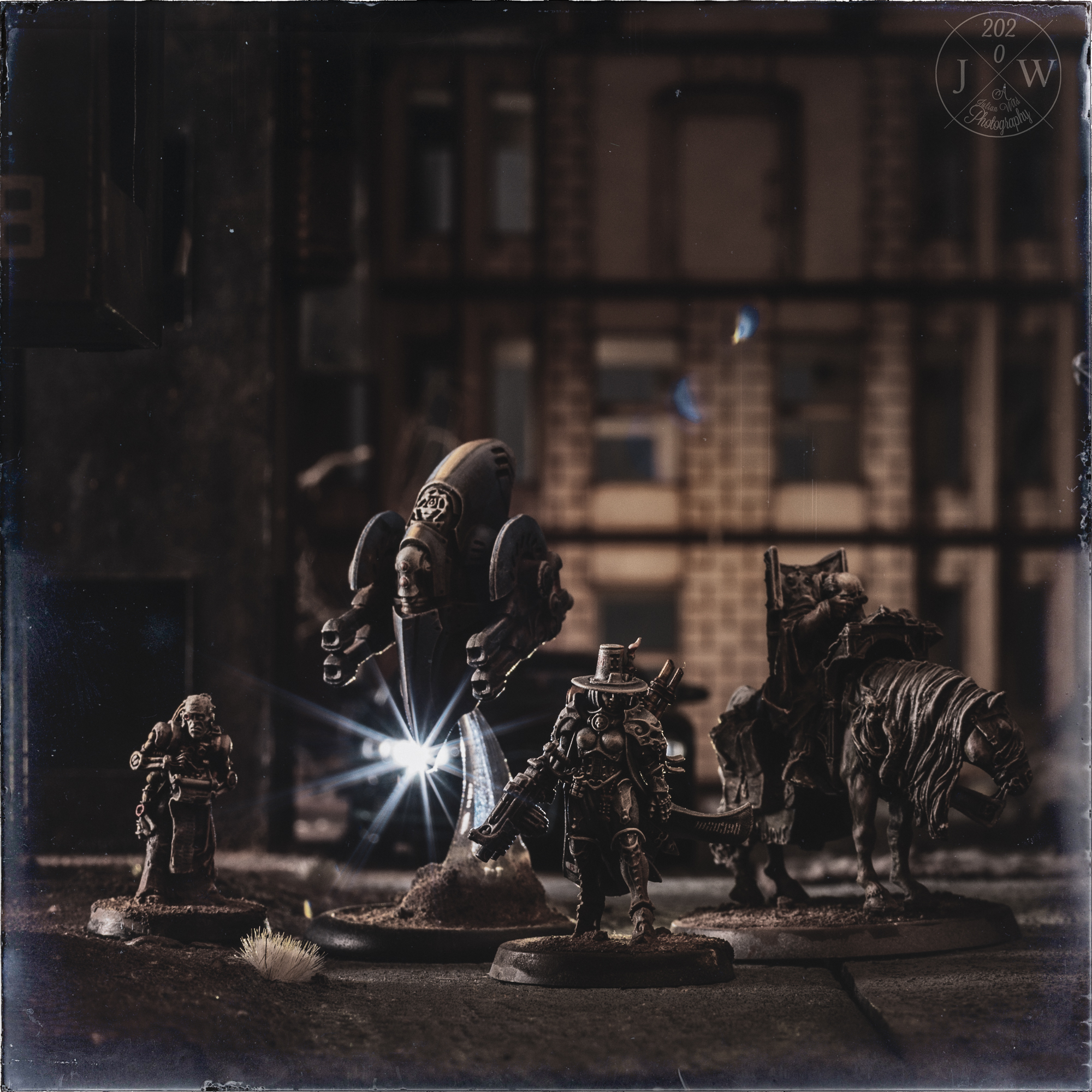 Day 371, Residential District HighArch