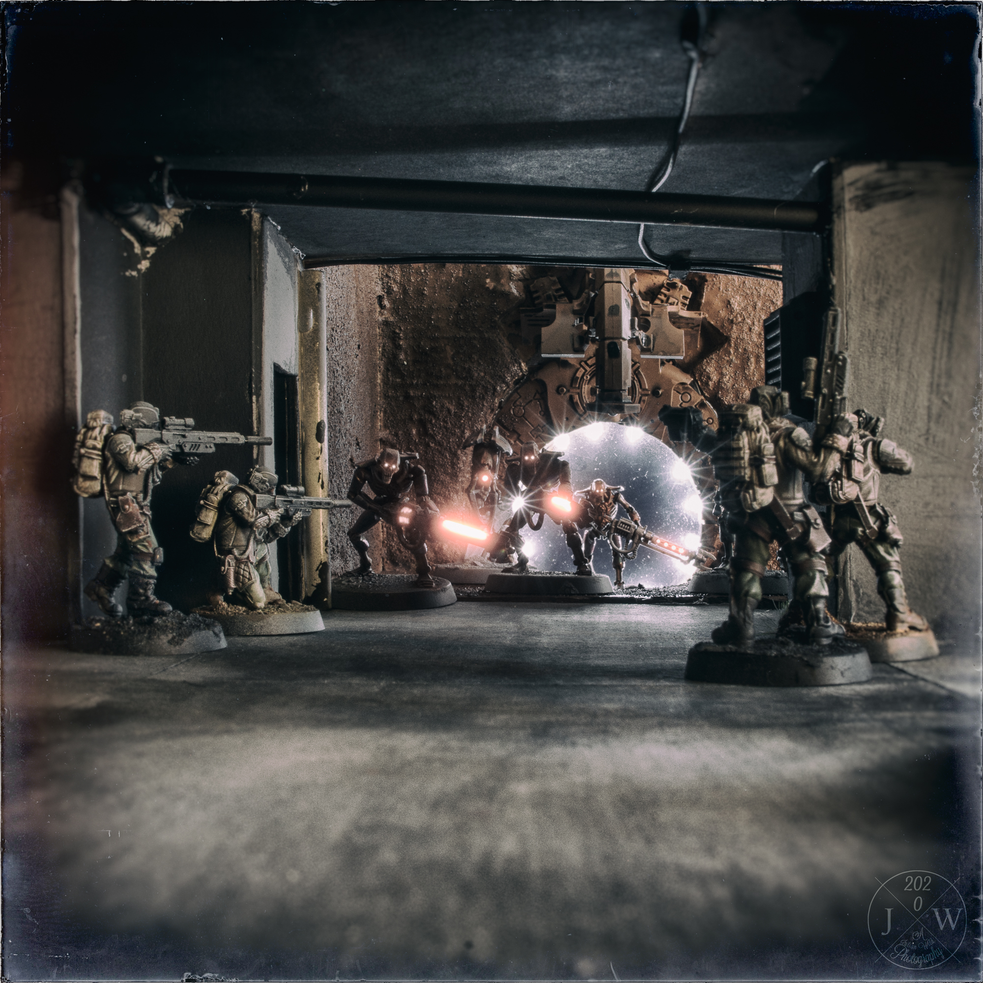 Day 374, Hab block Y38