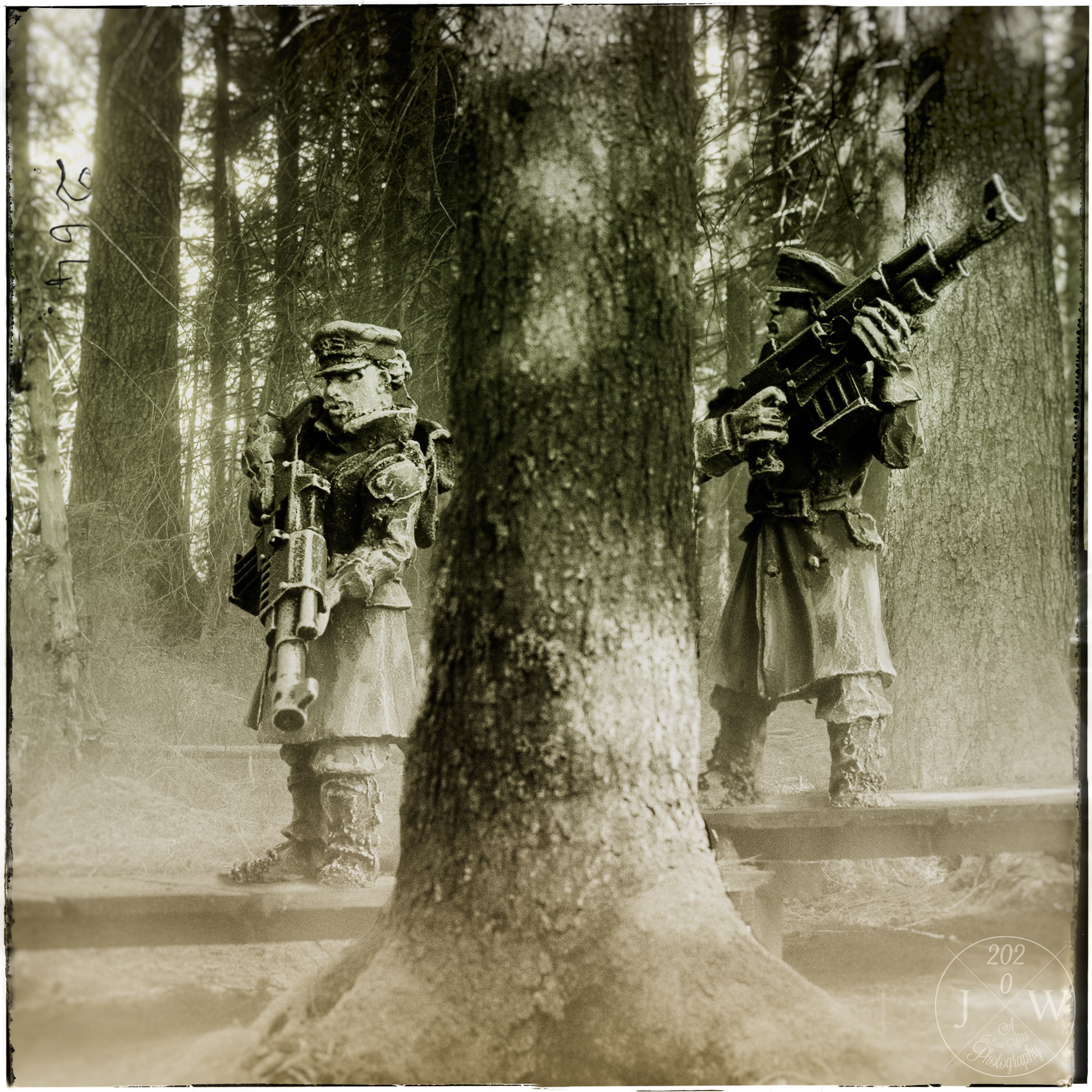 Day 373, Outskirts, NNE Sector 32