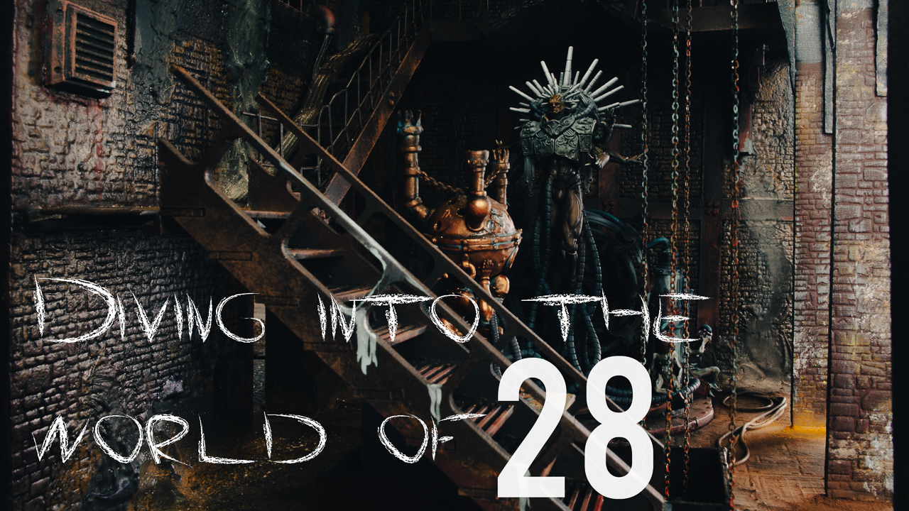 Diving into the world of 28