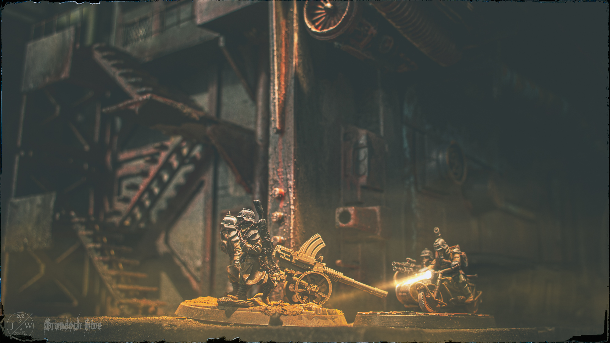 Wall Section U221 – Day 431