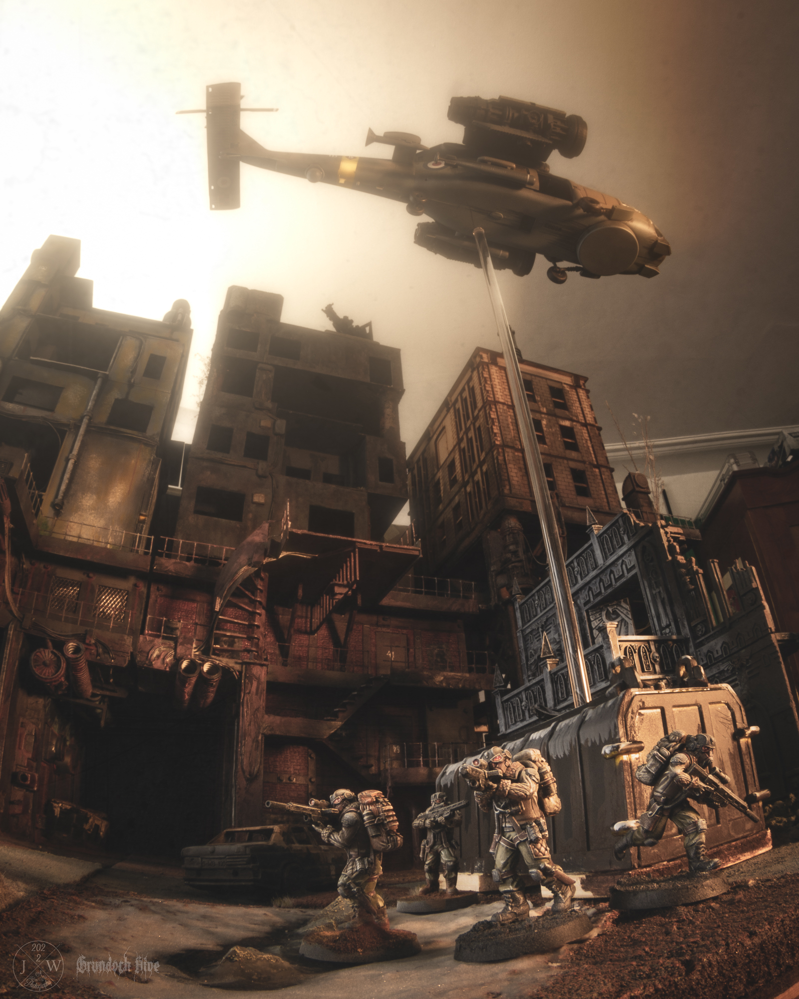 Wall Section U221 – Day 435