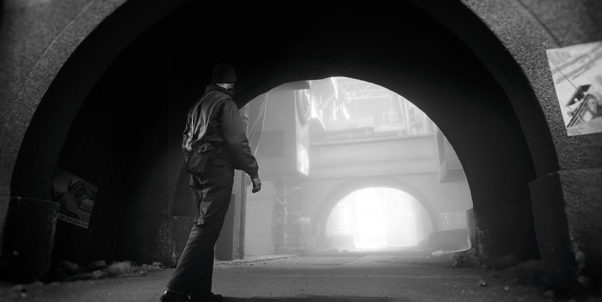 Story of the Mech Pilot