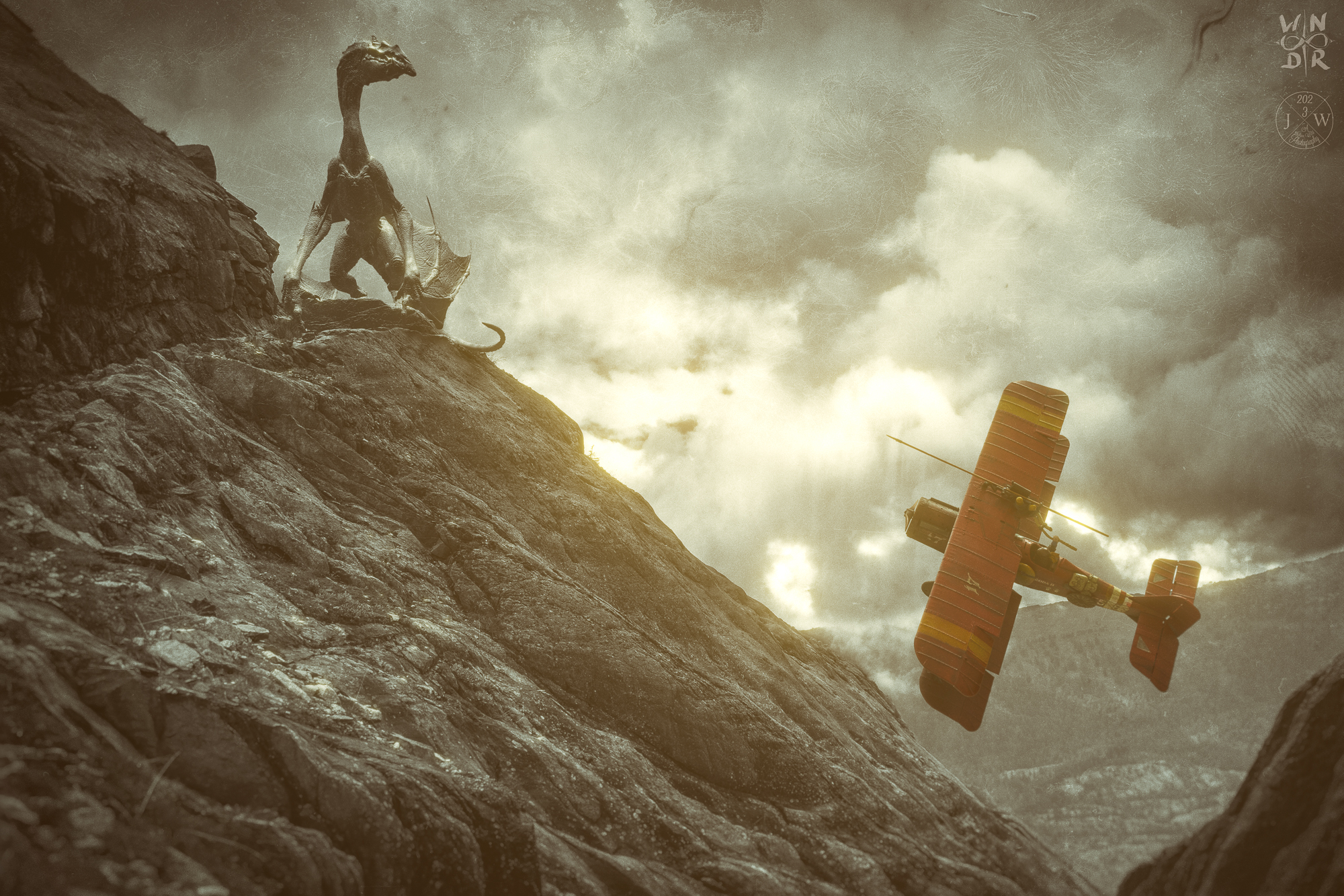 Story of the Knight Airborne