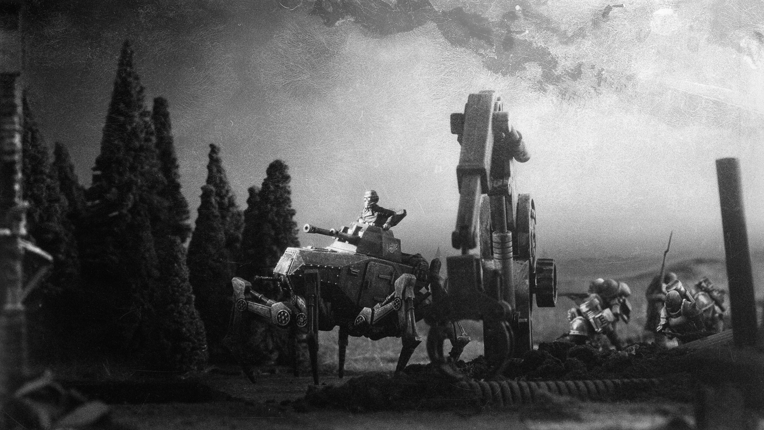 Transcendent Decay - The Decree - Scout Walker