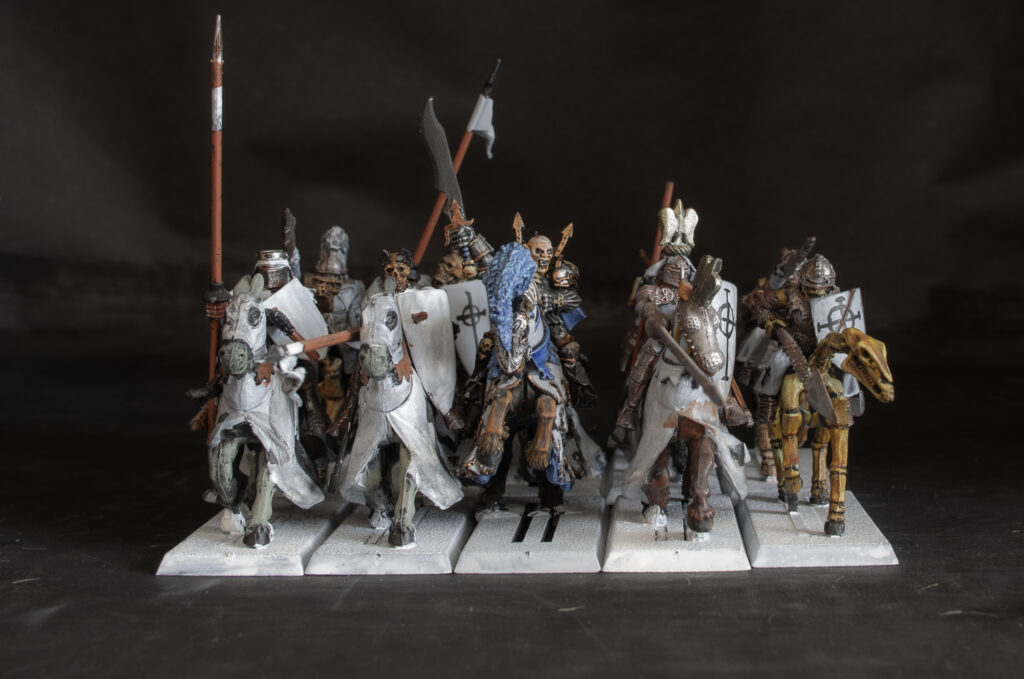 Warhammer Fantasy Battles Vampires Army regiment
