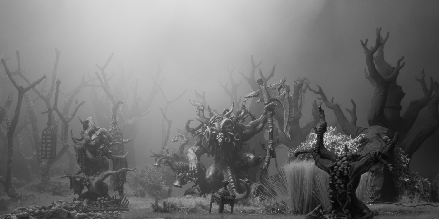 Don’t enter The Weald